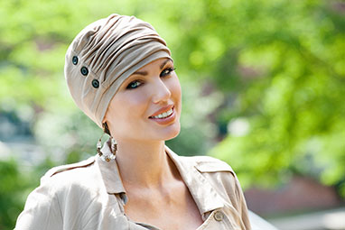 Dónde comprar turbantes oncológicos